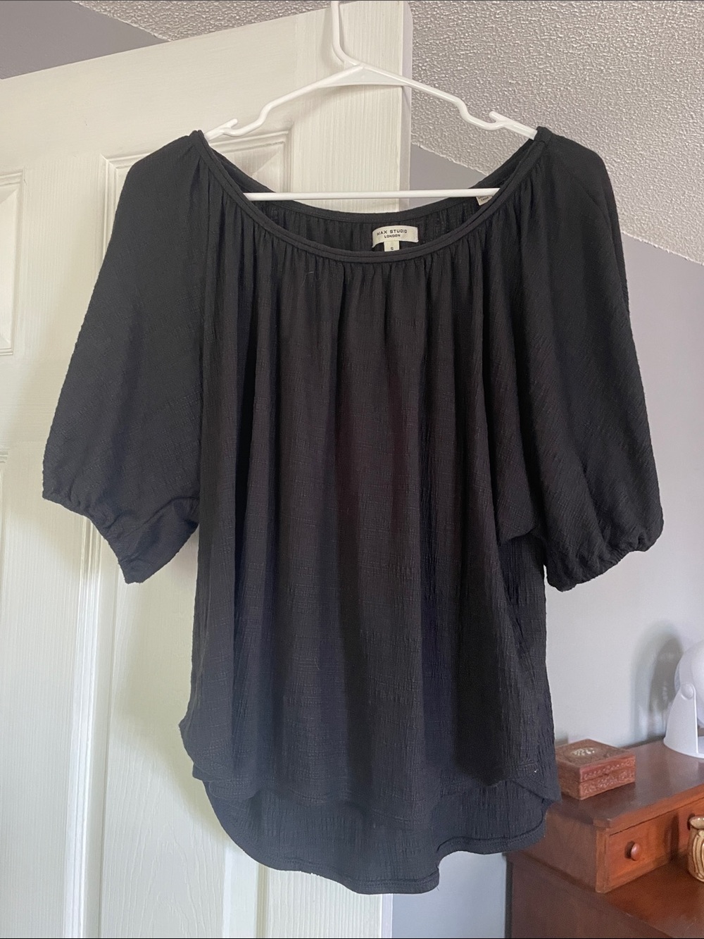 Black top